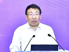 哈尔滨工业大学副校长刘挺致辞