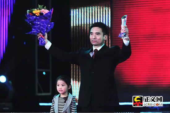 2010年度中国正义人物孙葆洁:金哨的正义责任
