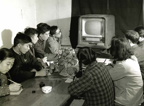教育回望:1960年第一所电视大学创办