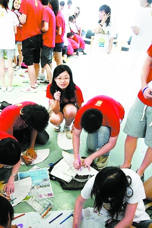 内地生在香港的大学生活：港大给我们自由(图)