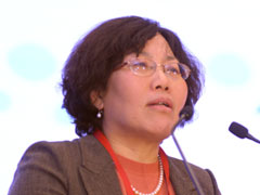 北京师范大学副校长 陈丽