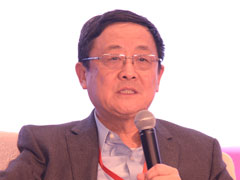 中国教育和科研计算机网CERNET专家委员会主任、中国工程院院士吴建平