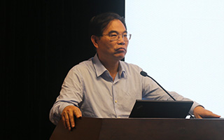 中国科学院院士，西交大学教授 徐宗本