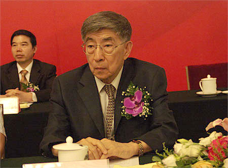 科技时代_图文：中科院院士、清华大学原校长王大中