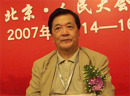 科技时代_图文：中科院电工研究所学术委员会主任严陆光