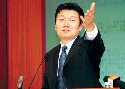 教育部新闻发言人：中国需要成千上万个王旭明