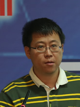 大连理工大学网络中心主任于广辉