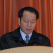 武汉理工大学党委书记王威孚2008年新年贺辞