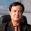 新疆艺术学院院长艾尔肯·阿不都热依木2008年新春贺辞