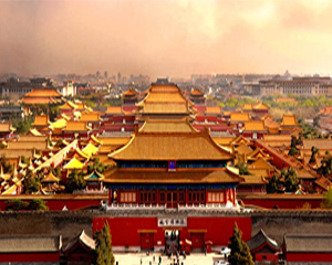 北京故宫