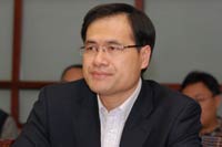 全国学生资助管理中心副主任涂义才