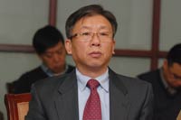 国家开发银行评审三局副局长张瑞宇发言