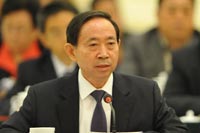 教育部部长袁贵仁回答问题