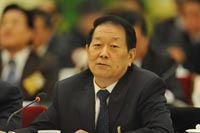 全国人大常委会委员程津培提问
