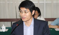 杨振杰博士