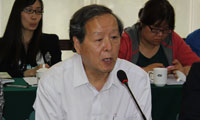 杨东平院长