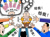 压岁钱到底属于谁的？