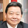 南开大学饶子和校长