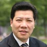 上海外国语大学贤达经济人文学院鲍贤嗣董事长