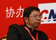 浙江三联专修学院创始人、董事长 胡正