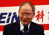 全国政协委员，中国社科院社会学研究所所长景天魁