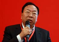 全国政协委员，银川大学校长，宝塔实化集团董事局主席 孙珩超