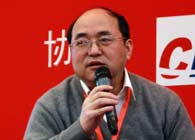 全国政协委员、湖南省教育厅副厅长 王键