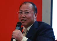 国家教育发展研究中心副主任 杨银付
