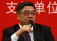 全国人大常委、民进中央副主席朱永新