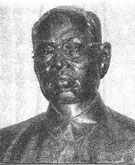 蒋南翔像