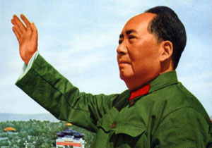 1966年8月18日 毛泽东主席首次接见红卫兵