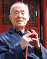 季羡林：清华颂