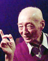 名师李赋宁