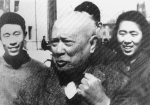 马约翰:“我国体育界的一面旗帜”