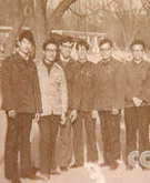 清华大学化工系77级2班