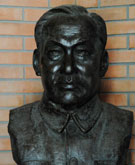 叶企孙像