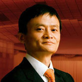 阿里巴巴集团董事会主席 马云