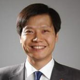 小米创始人兼董事长 雷军