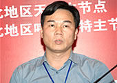 CERNET华南地区桂林主节点主任李肖坚