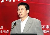 教育部科技发展中心成果专利处处长、《中国教育网络》杂志副总编 杨健安