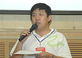 哈尔滨理工大学网络信息中心主任 孙名松