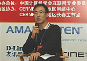 沈阳航空工业学院网络中心主任 武卫东