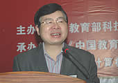 中国科学技术大学秘书长 朱灿平