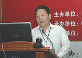CERNET华东北地区济南主节点主任、山东大学网络信息中心副主任 葛连升