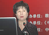 复旦大学信息化办公室副主任 闫 华