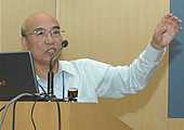 中科院高能所网络安全实验室首席科学家 许榕生