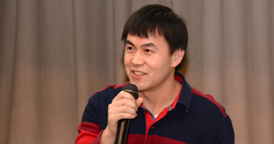 段海新（清华大学）