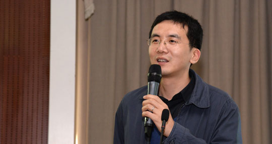 杨珉（复旦大学）