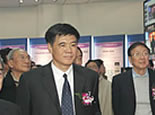 国家发改委副主任张晓强考察下一代互联网示范工程CNGI