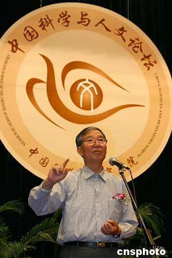 新闻人物:遗传学家、小麦育种专家李振声院士
